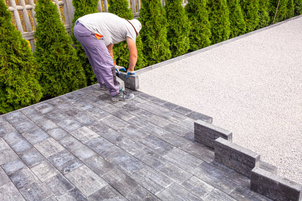 Best Brick Driveway Pavers  in Lame Deer, MT