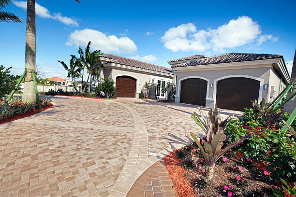 Best Residential Paver Driveway  in Lame Deer, MT