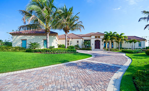 Best Driveway Resurfacing Pavers  in Lame Deer, MT
