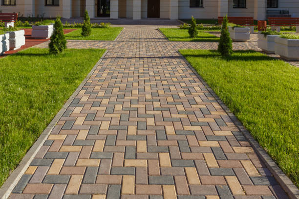 Best Interlocking Driveway Pavers  in Lame Deer, MT